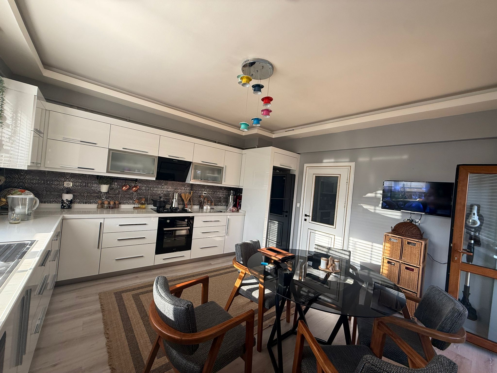 DADAŞKENTTE 6+1 SATILIK DUBLEKS DAİRE